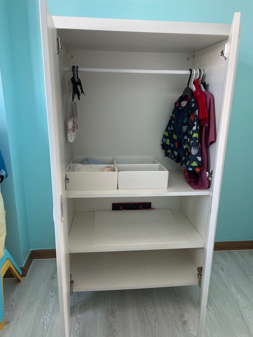 Ikea Children Wardrobe/Cupboard, Babies & Kids, Baby Nursery & Kids