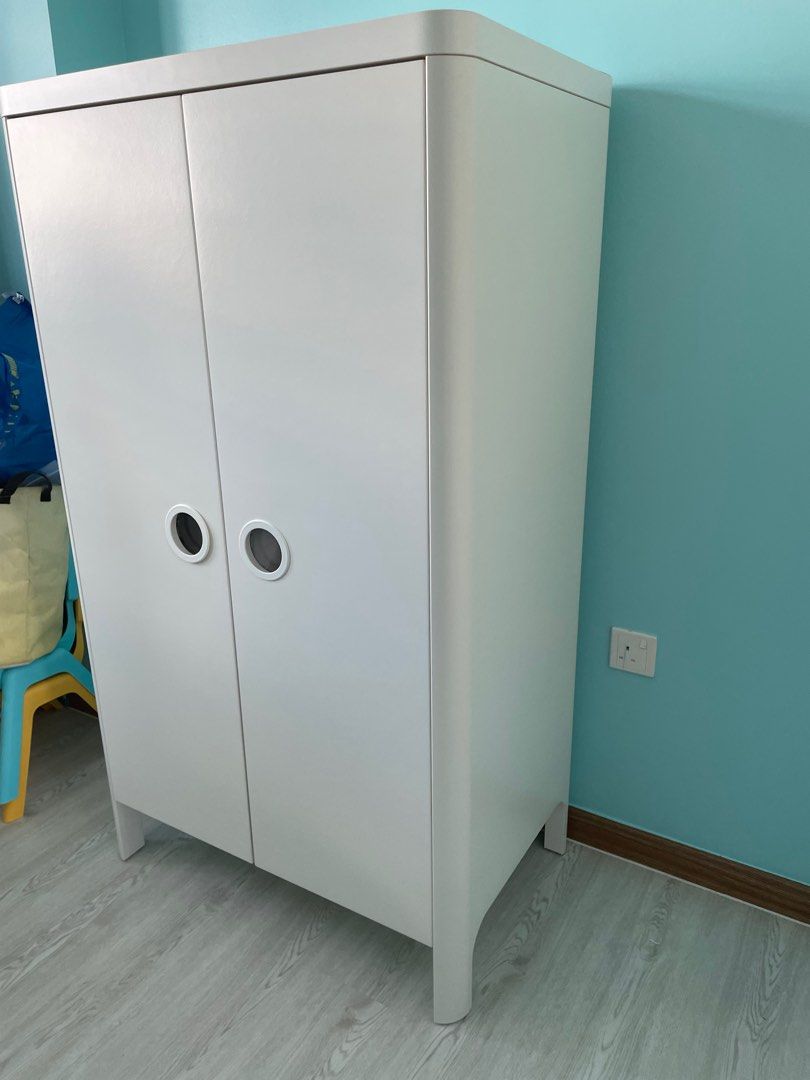 Ikea Children Wardrobe/Cupboard, Babies & Kids, Baby Nursery & Kids