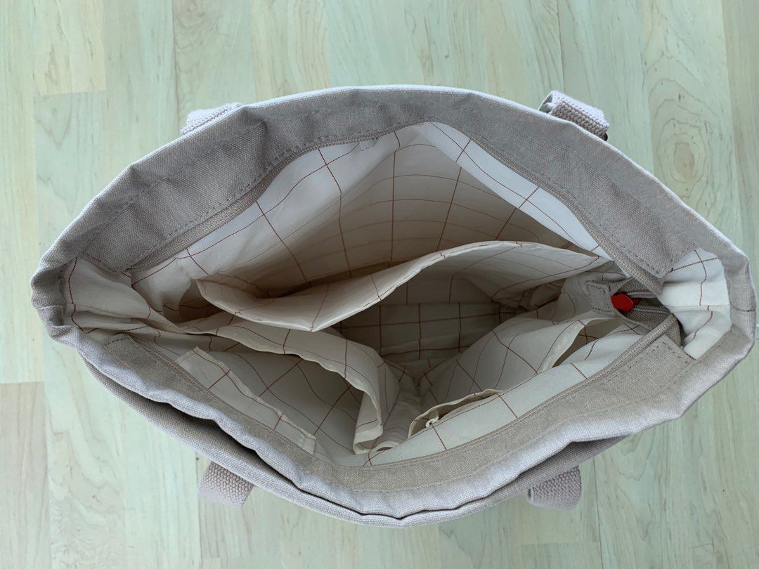 IKEA Dromsack tote laptop bag, Women's Fashion, Bags & Wallets, Tote