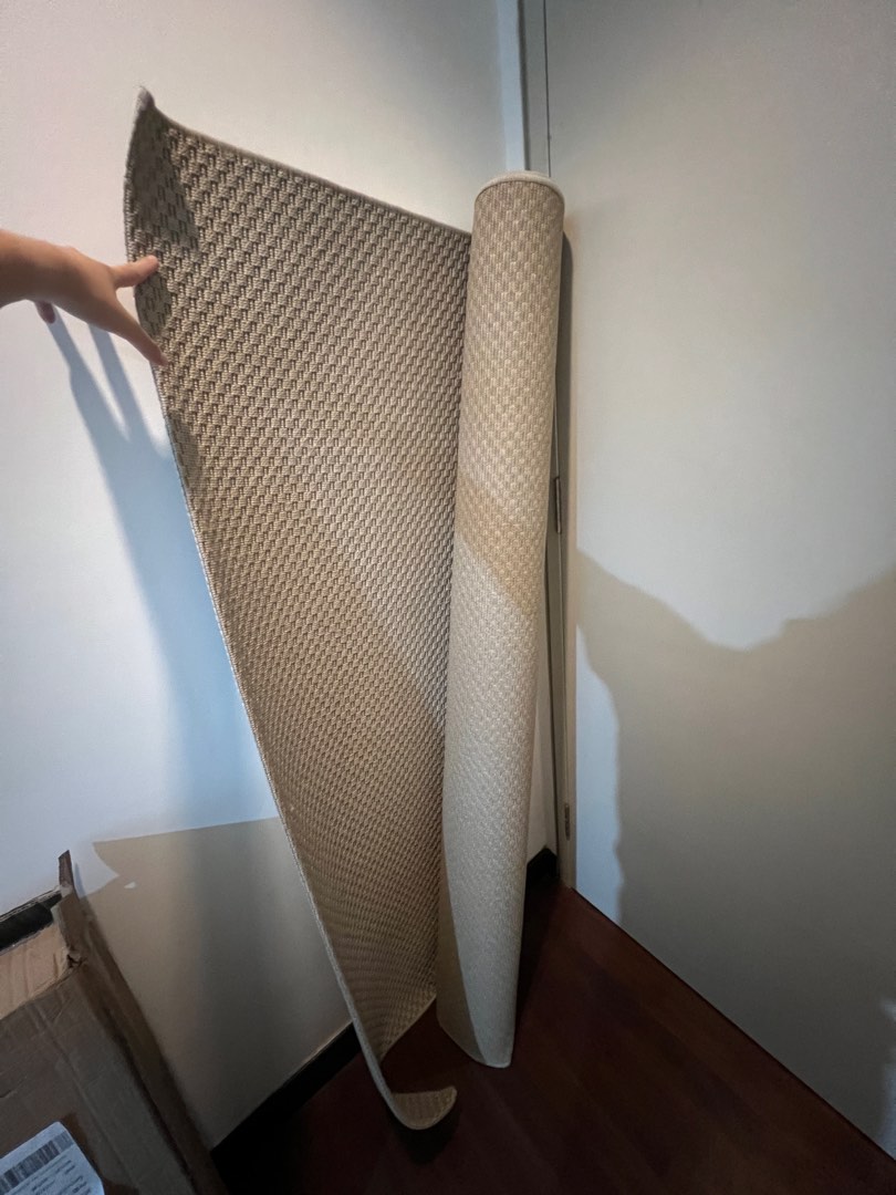 IKEA MORUM Carpet/ Rug, Furniture & Home Living, Home Decor, Carpets