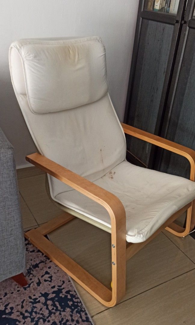 IKEA PELLO CHAIR, Furniture & Home Living, Furniture, Chairs on Carousell