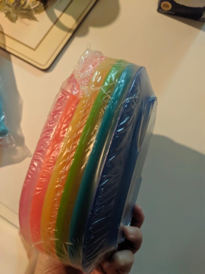 IKEA plastic plates for kids, Furniture & Home Living, Kitchenware