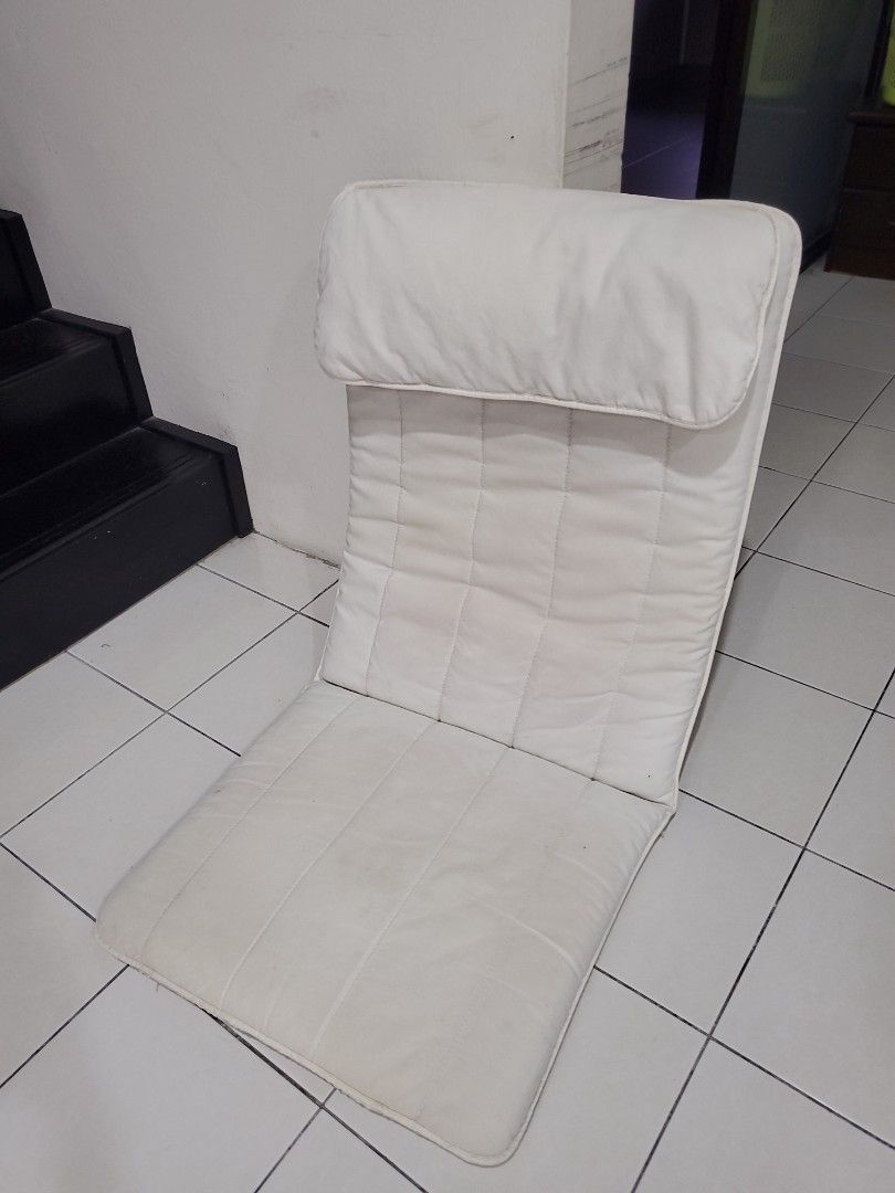 Ikea lounge new arrivals chair cushion