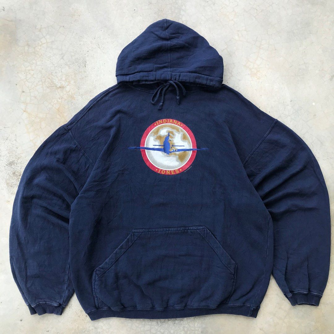 Indiana Jones Official Movie Merchandise x Vtg x Vintage x Comfy x