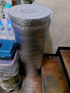 Insulation foam 6-7 meters approximate
