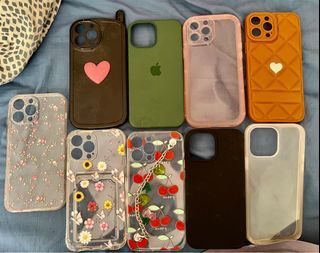 iphone 13 pro max case bundle