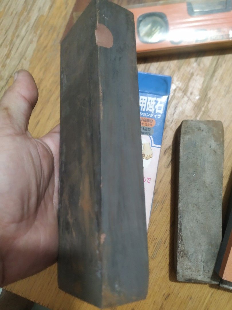 Japanese whetstone on Carousell