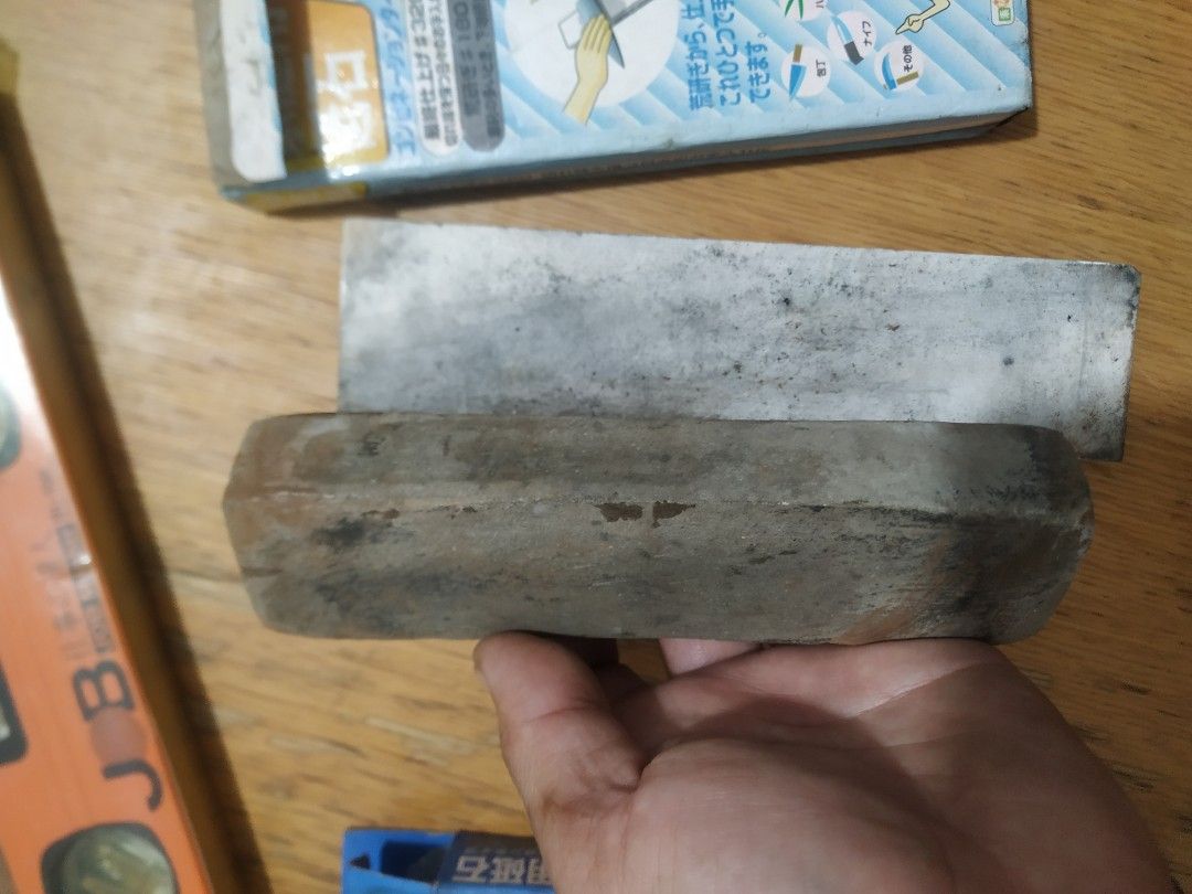 Japanese whetstone on Carousell