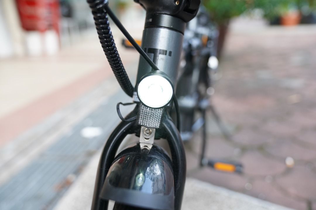 Jimove MC Electric Bike V2 Stock + Installment Available, Sports Equipment, PMDs, EScooters & E