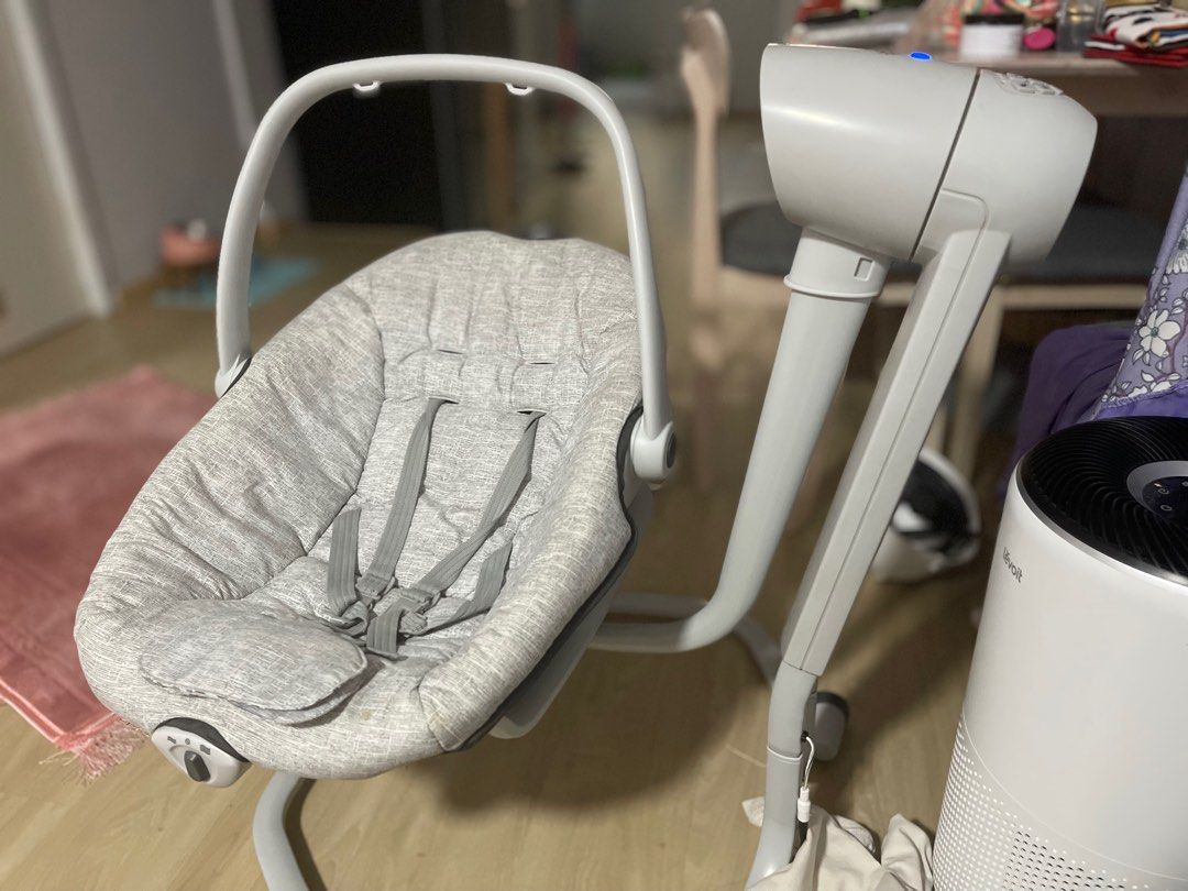 Joie 2-in-1 Serina Swing, Babies & Kids, Infant Playtime on Carousell