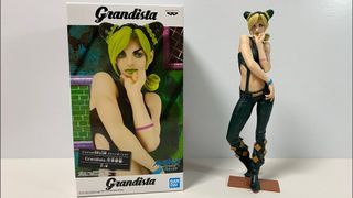 Jolyne Kujo grandista figure jojo's bizarre adventure anime figure figurine