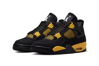 Jordan 4 Thunder