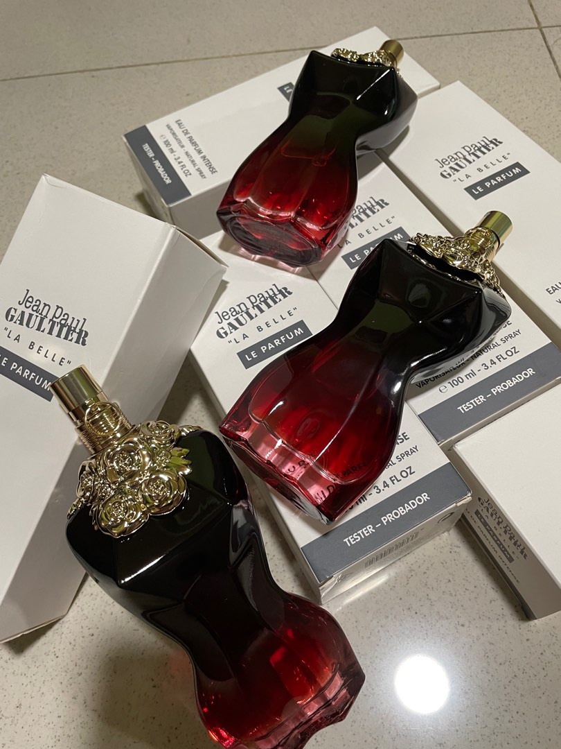 JPG La Belle Le Parfum 100ml on Carousell