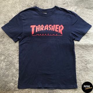 Kaos | Thrasher | M | Navy