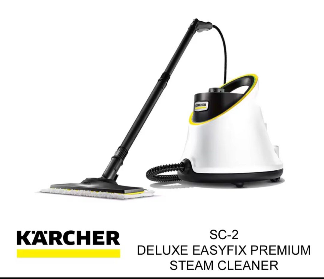 KARCHER STEAM CLEANER SC2 (not sc1), Furniture & Home Living, Cleaning