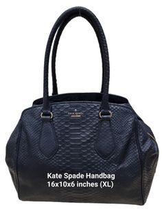 Kate Spade Shoulder Bag (XL)