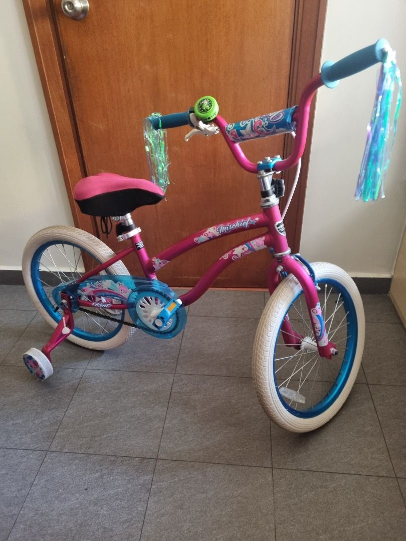 18 store mischief bike