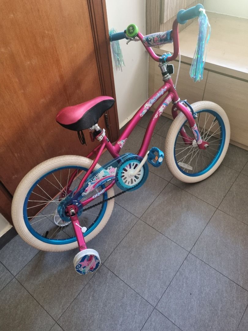 Girls best sale mischief bike