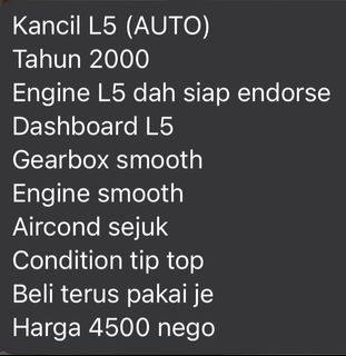 (Category: ) located in . Submitted by dfy_garage (Listing ID 1231253565, Image 1). Description: .
