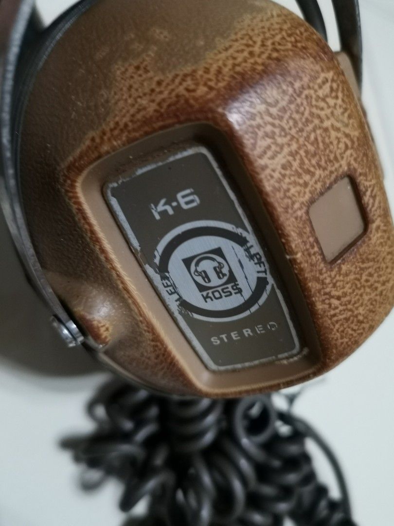Koss k6 sales