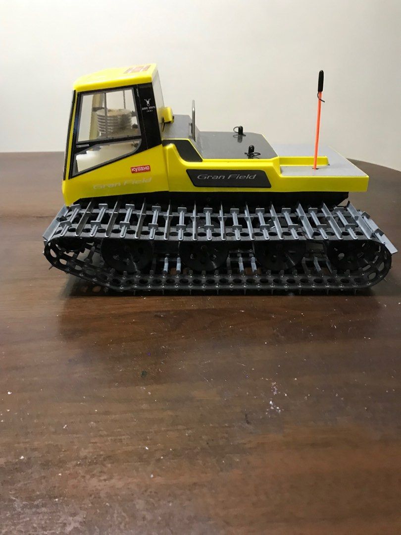 Kyosho nitro blizzard DF 300