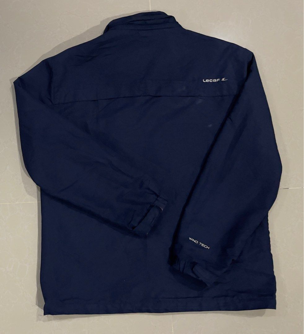 Lecaf Windbreaker Jacket, Men's Fashion, Coats, Jackets and Outerwear ...