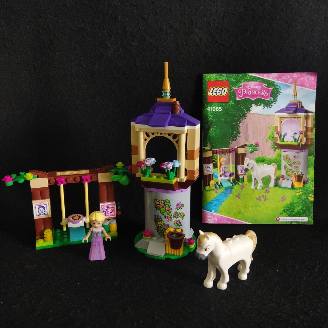 LEGO Rapunzel's Best Day Ever Set 41065