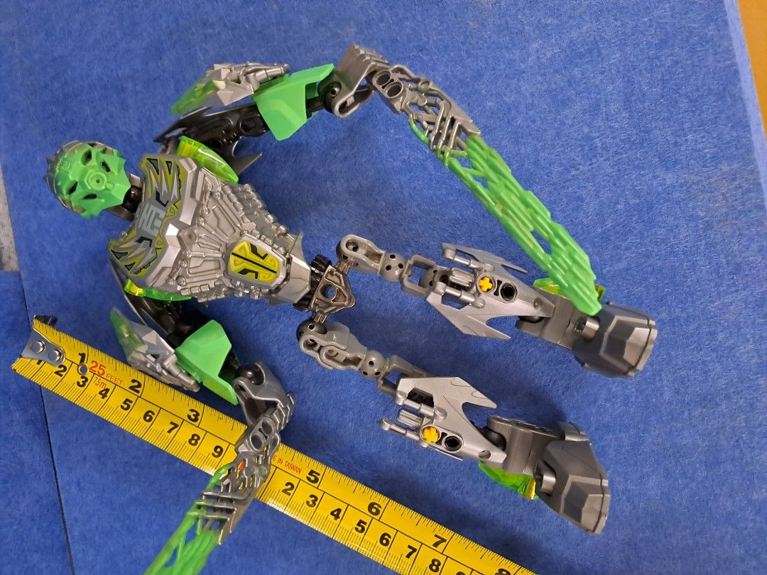 Lego bionicle (極罕), 興趣及遊戲, 玩具& 遊戲類- Carousell