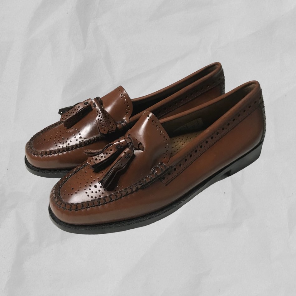 Lexington hotsell tassel weejuns