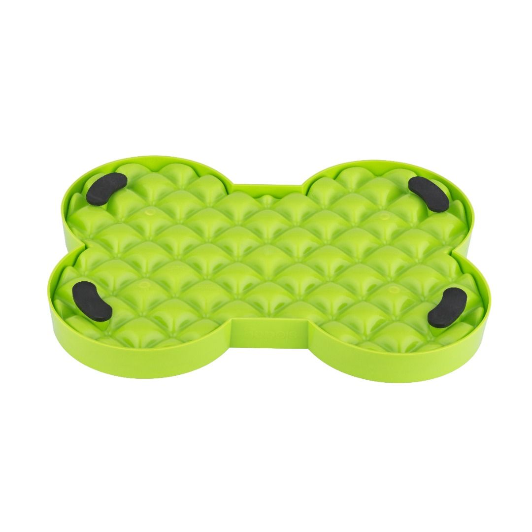 LickiMat SloDog Slow Feeder Plate Collection Lick Mat, Slow Feeding