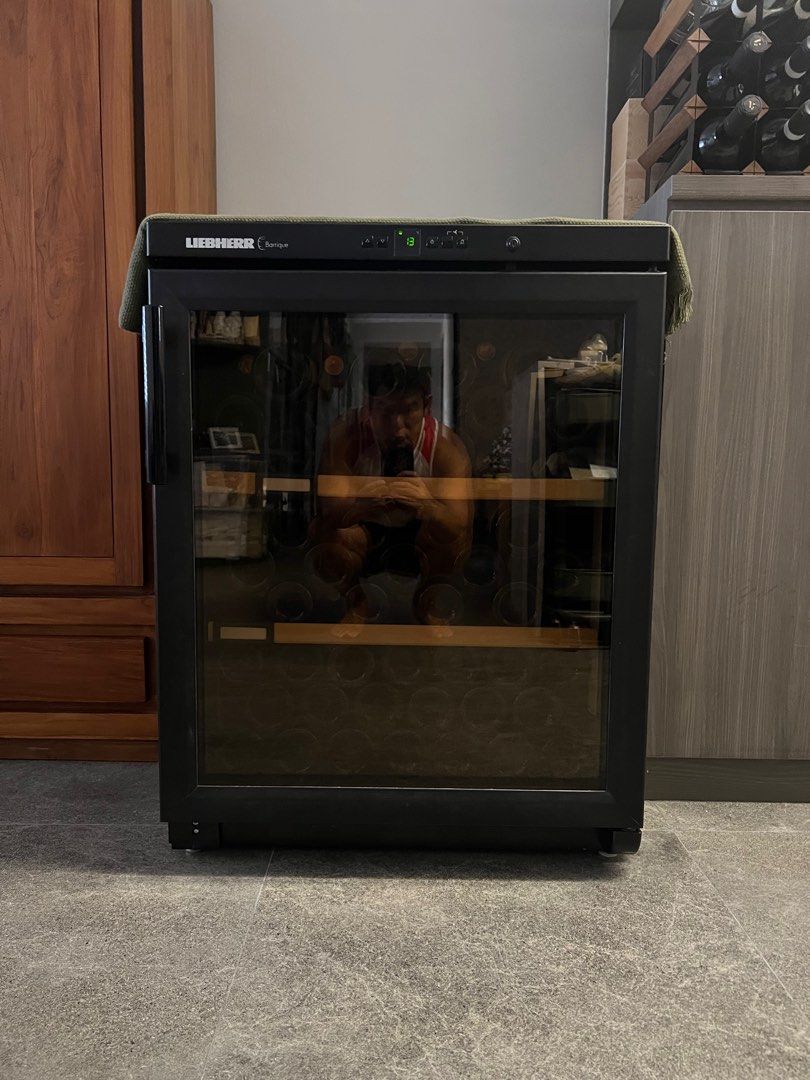 Liebherr Wine Fridge Barrique, TV & Home Appliances, Kitchen Appliances
