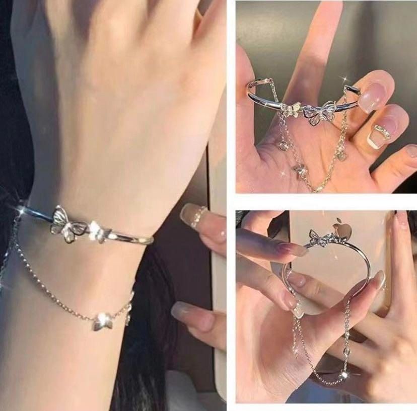 Girls new bracelet best sale