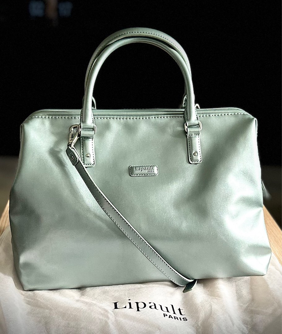 Lipault miss plume hotsell weekend bag