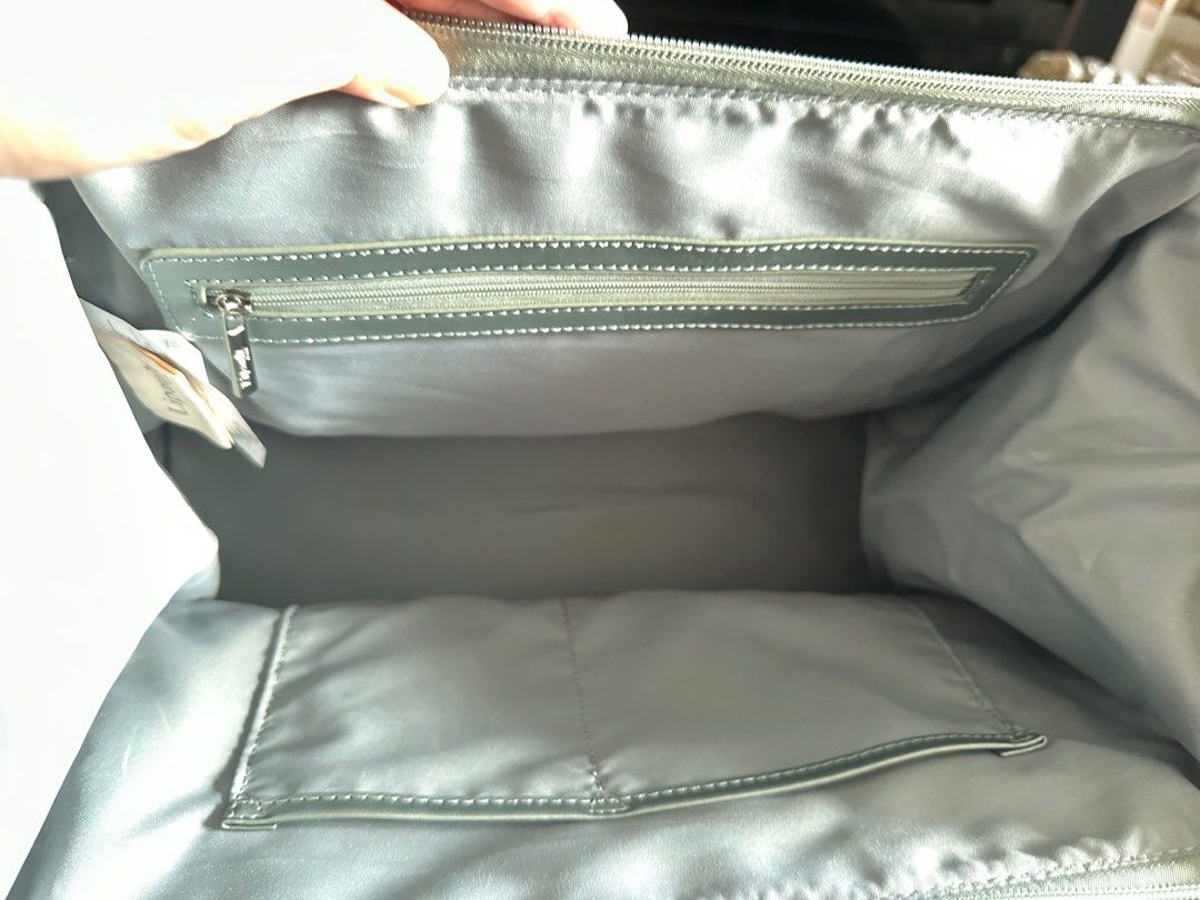 Lipault miss discount plume bowling bag