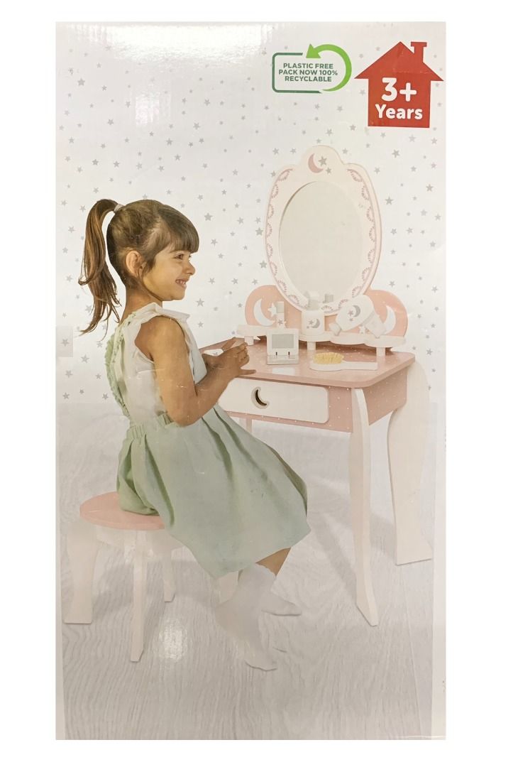 Little town vanity table sale