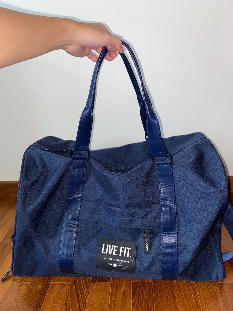 Lvft store gym bag