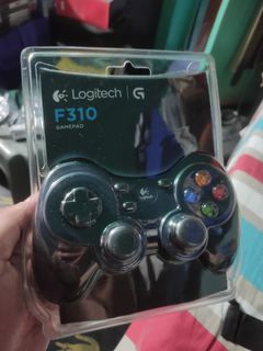 LOGITECH WIRED CONTROLLER
