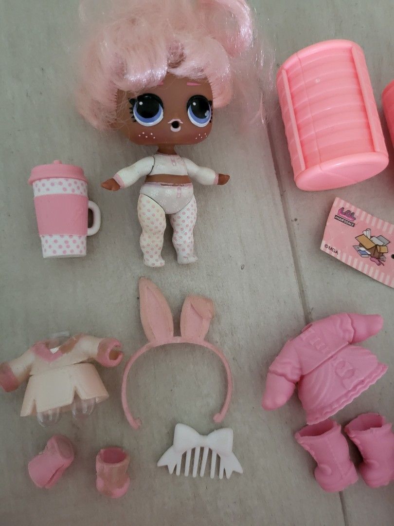 L.O.L. Hairspray baby kids toys Hobbies Toys Toys Games on Carousell