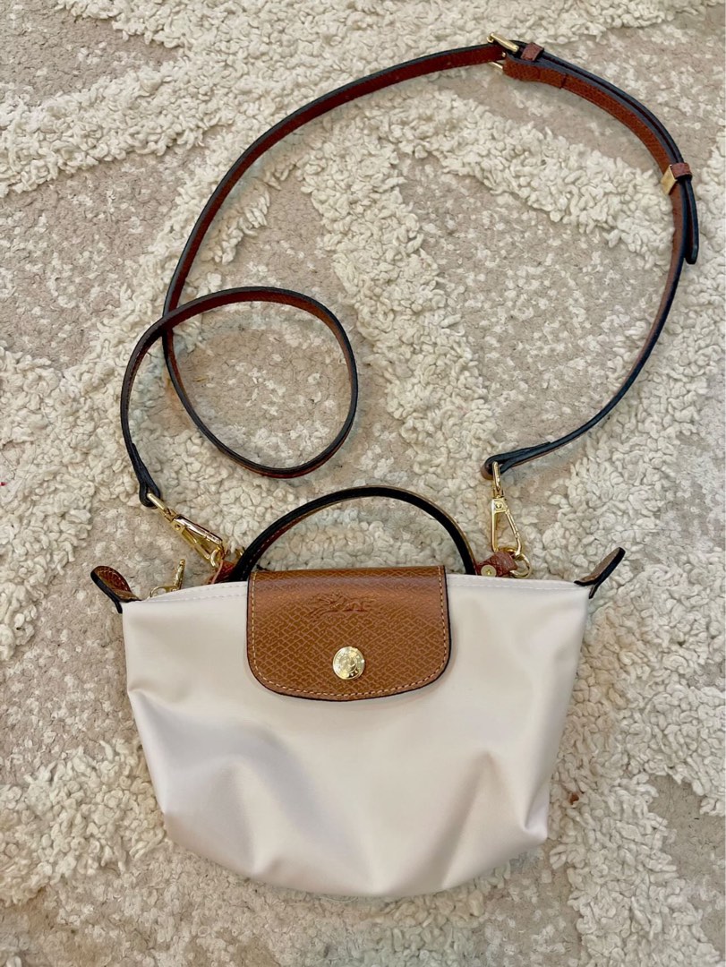Longchamp small new arrivals sling bag