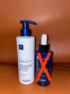 L'Oreal Professionnel Serioxyl Natural Thinning Hair Shampoo