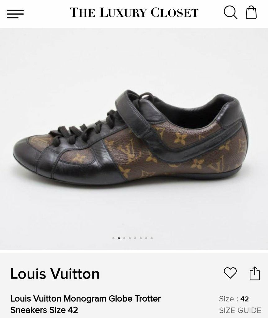 Louis Vuitton shoes size US 9 Willing to Tradesell them  rSugargoo