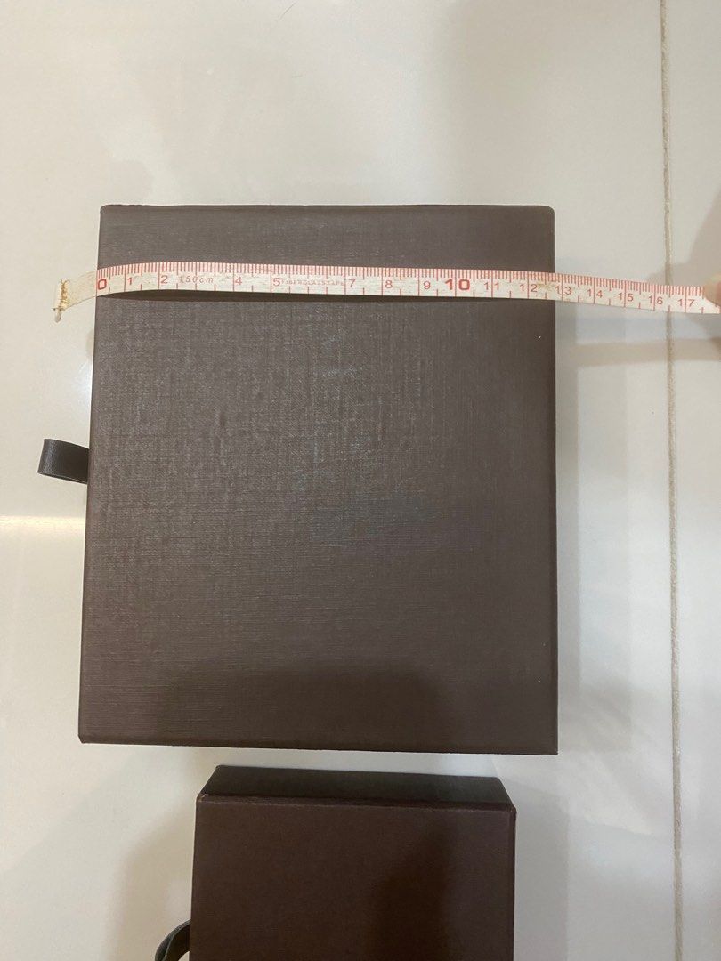 Louis Vuitton LV boxes, Luxury, Accessories on Carousell