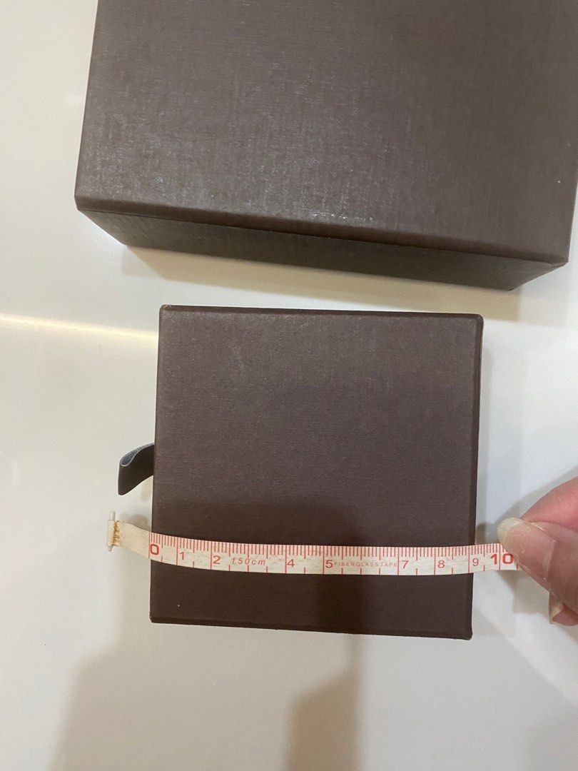 Louis Vuitton LV boxes, Luxury, Accessories on Carousell
