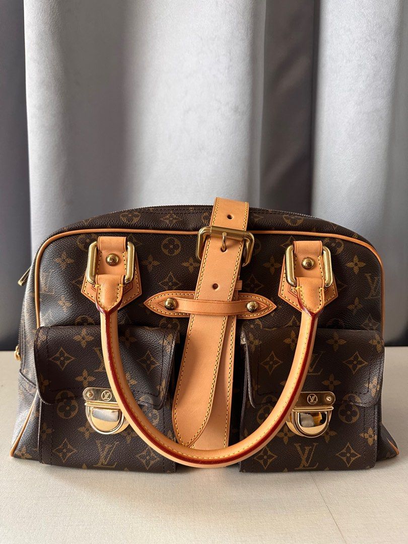 Louis Vuitton - Manhattan - Handbag - Catawiki