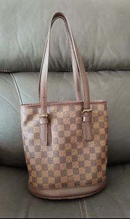 🌹LV DAMIER EBENE with date code /. 2 way Selected bag from Korea, Luxury,  Bags & Wallets on Carousell