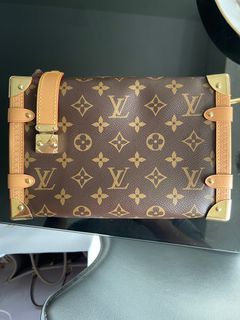 Bundle SALE❗❗❗ Louis Vuitton Trunks & Bags Cream Canvas Tote, Luxury, Bags  & Wallets on Carousell