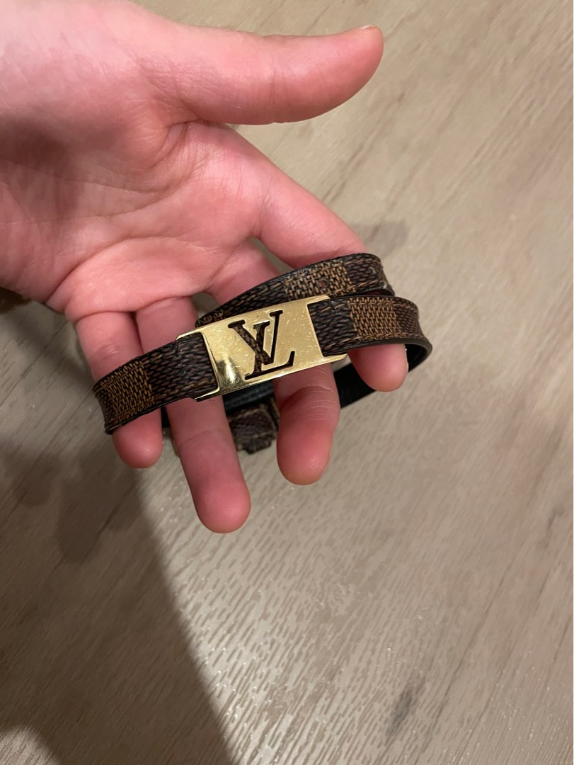 LV Dauphine Bracelet, Luxury, Accessories on Carousell