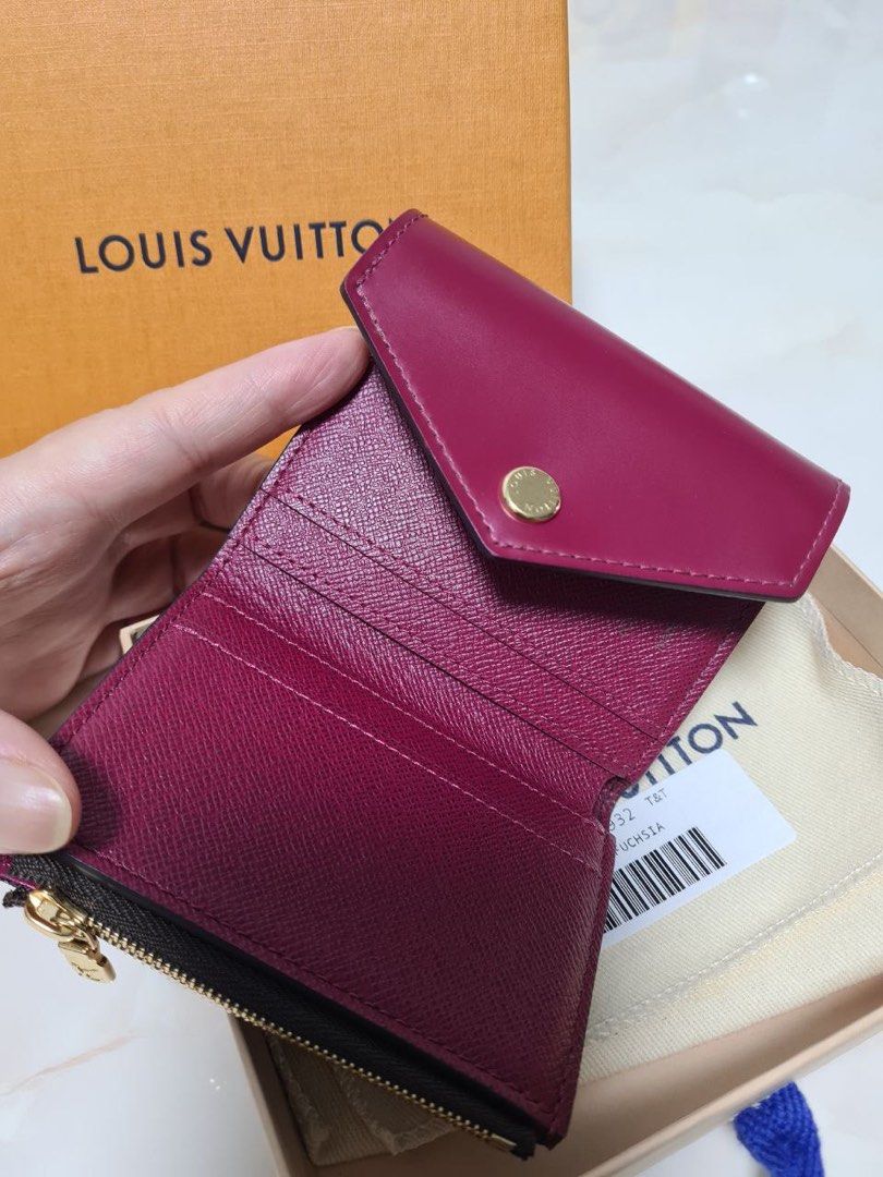 LN LV ZOE WALLET (M62932), Luxury, Bags & Wallets on Carousell