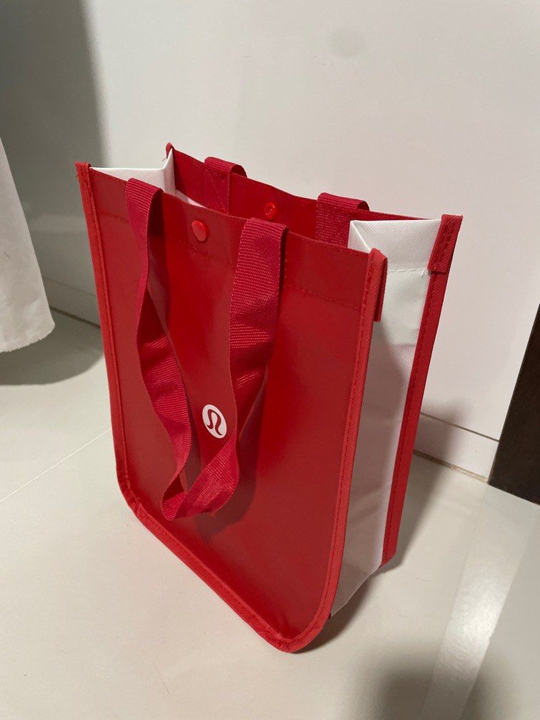 Lululemon recycle Tote bag, Women's Fashion, Bags & Wallets, Tote Bags