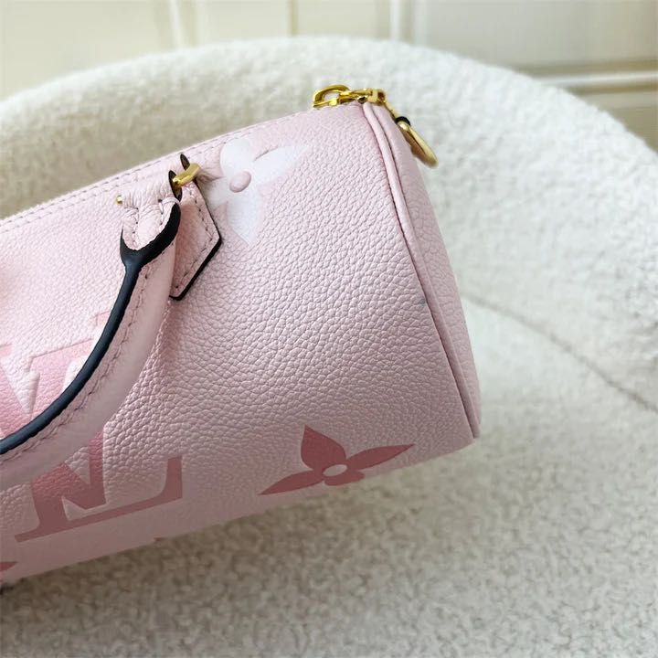 Authentic Pink Papillon BB Bag, Luxury, Bags & Wallets on Carousell